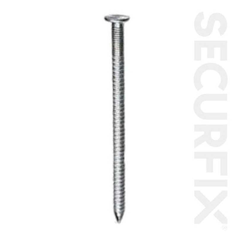 Securfix Annular Ring Nails 2 x 25mm – 2.5kg