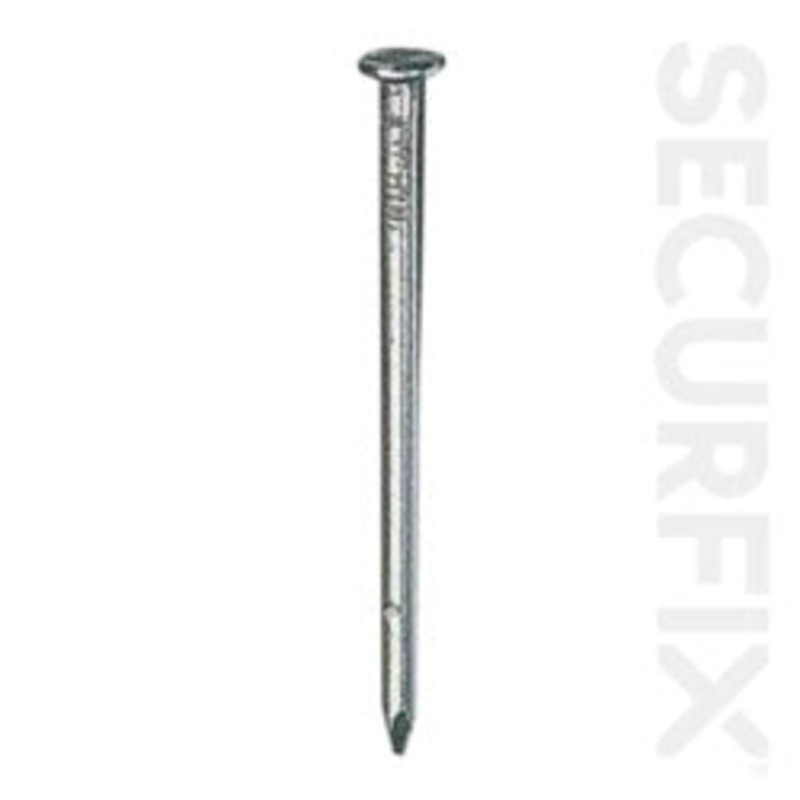 Securfix Round Nails Bright 65mm – 2.5kg