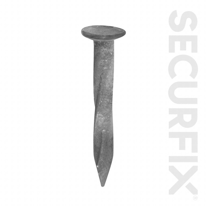 Securfix Twist.Shank Nails Shera.30mm – 2.5kg