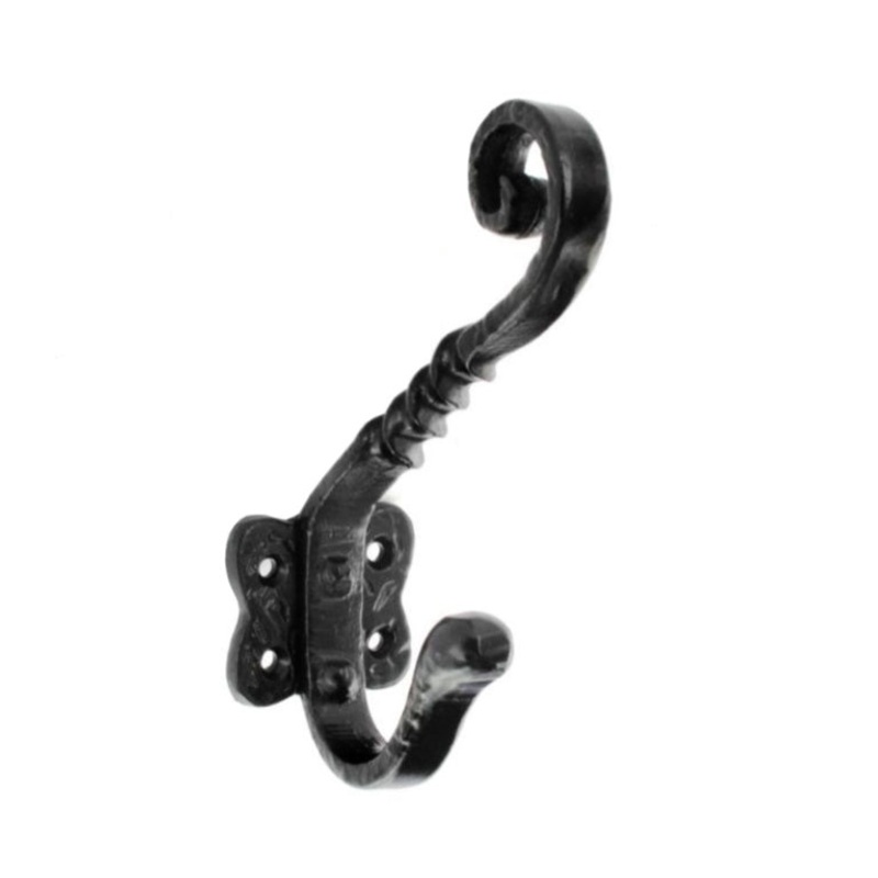 Securit Antique Hat & Coat Hook – 145mm