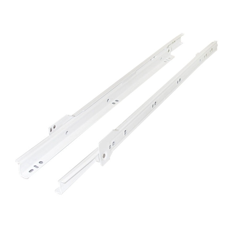 Securit Bottom Fix Drawer Slides – 400mm