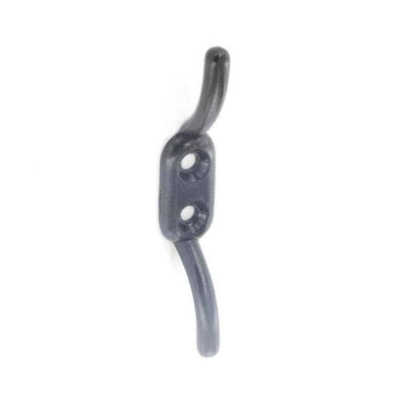 Securit Cleat Hook Black – 110mm