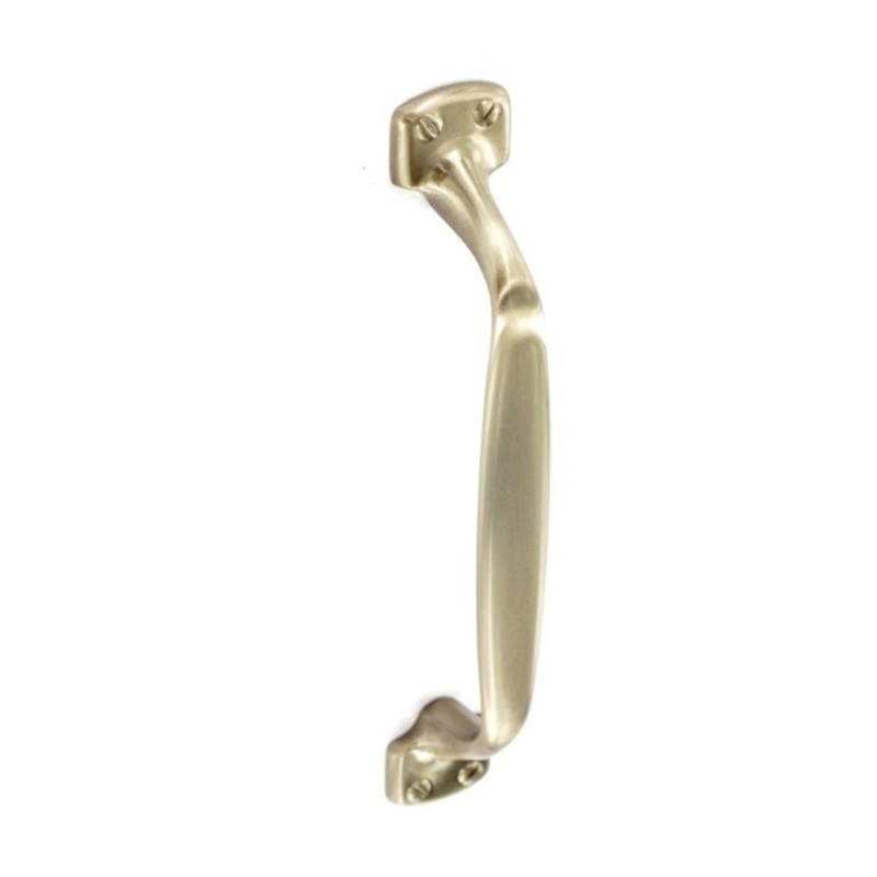 Securit Shaker Handles (2) – BN 96mm – Pack of 5