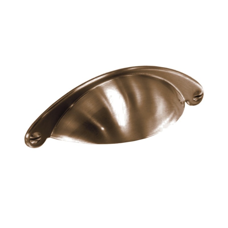 Securit Shell Drawer Pulls (2) – AN 64mm