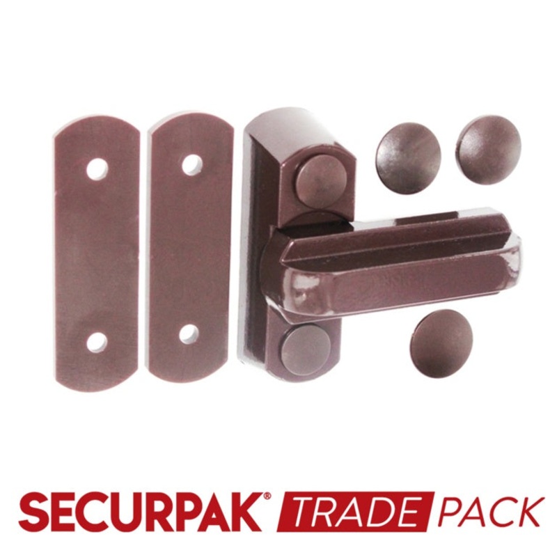 Securpak Sash Jammer Brown – 4 Pack