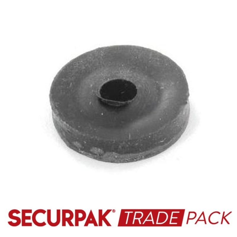 Securpak Tap Washer Black 19mm – 100 Pack