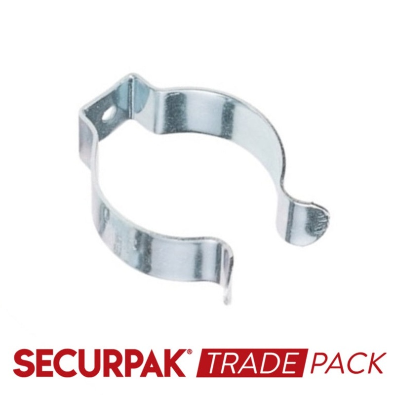Securpak Tool Clip Zinc Plated 3/4 – 50 Pack