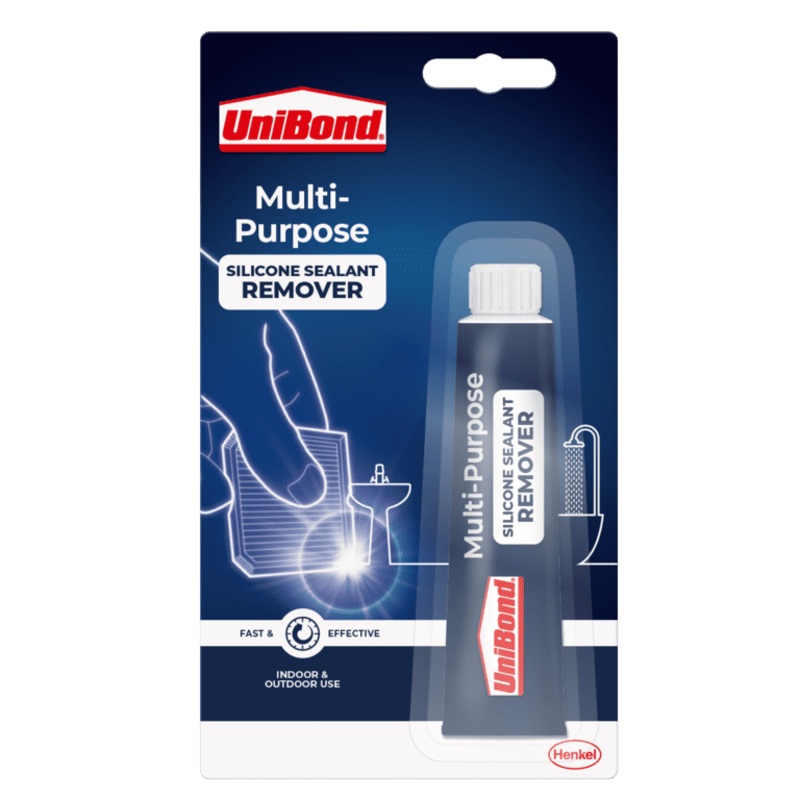 UniBond Silicone Sealant Remover Tube – 80ml
