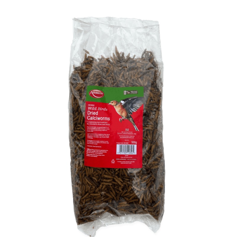 Ambassador Calciworms – 500g