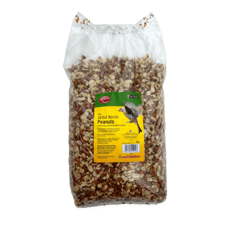 Ambassador Peanuts – 4kg