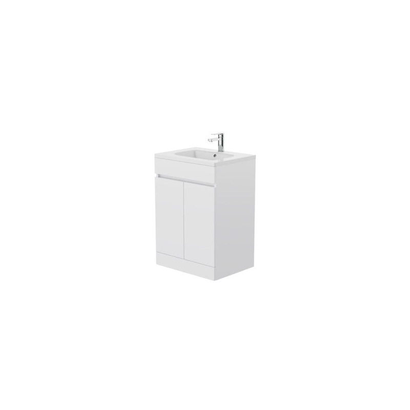 Atlantis Vanity Unit & Basin – 600mm