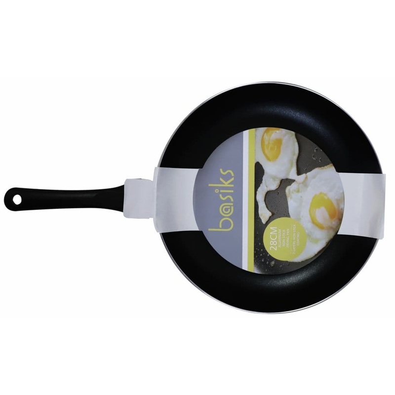 Basiks Induction Frying Pan – 28cm