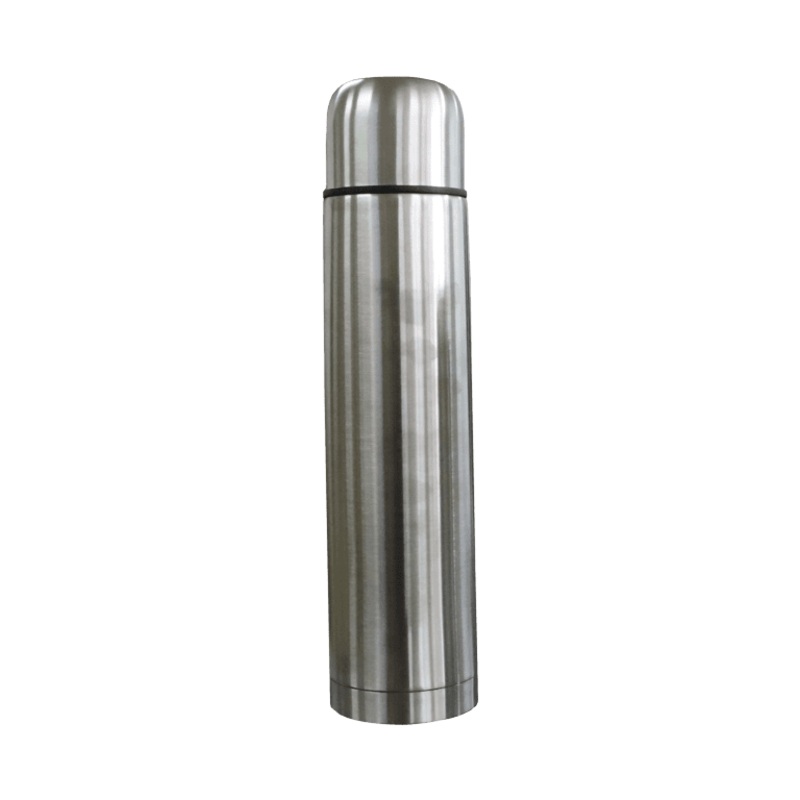 Basiks Stainless Steel Flask – 1000ml