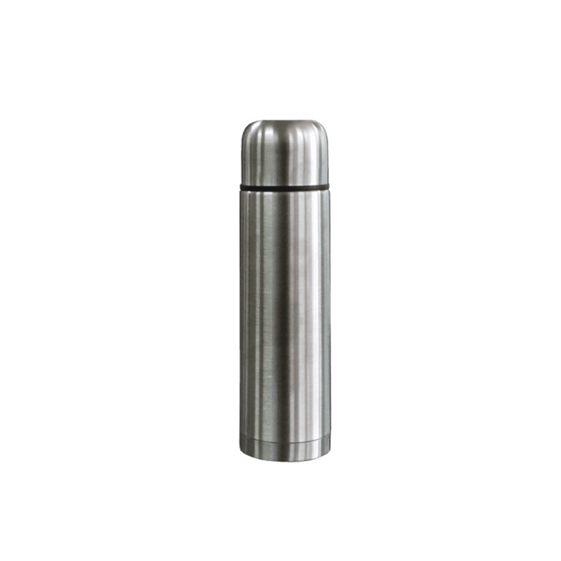 Basiks Stainless Steel Flask – 500ml