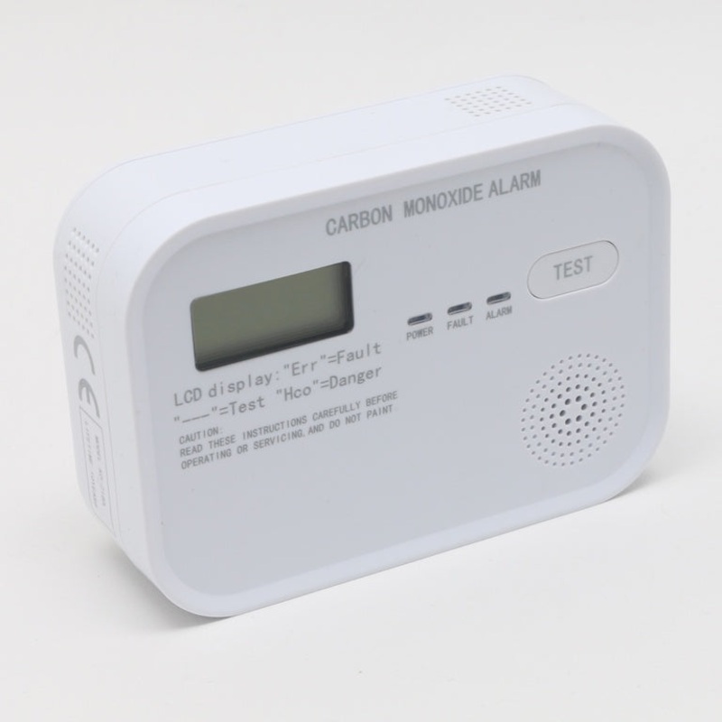 Daewoo Carbon Monoxide Digital Alarm