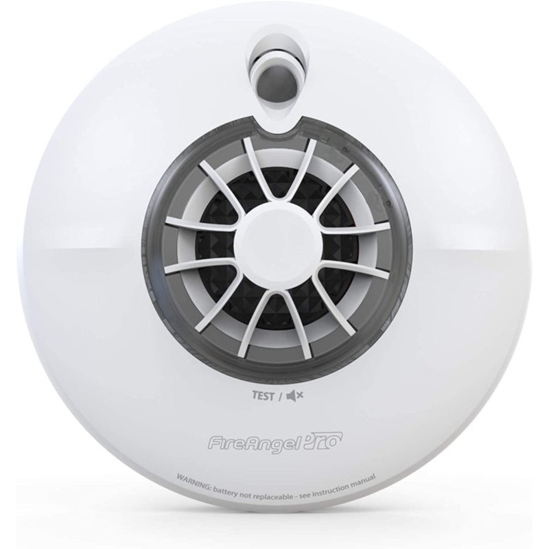 Fire Angel Wireless Heat Alarm