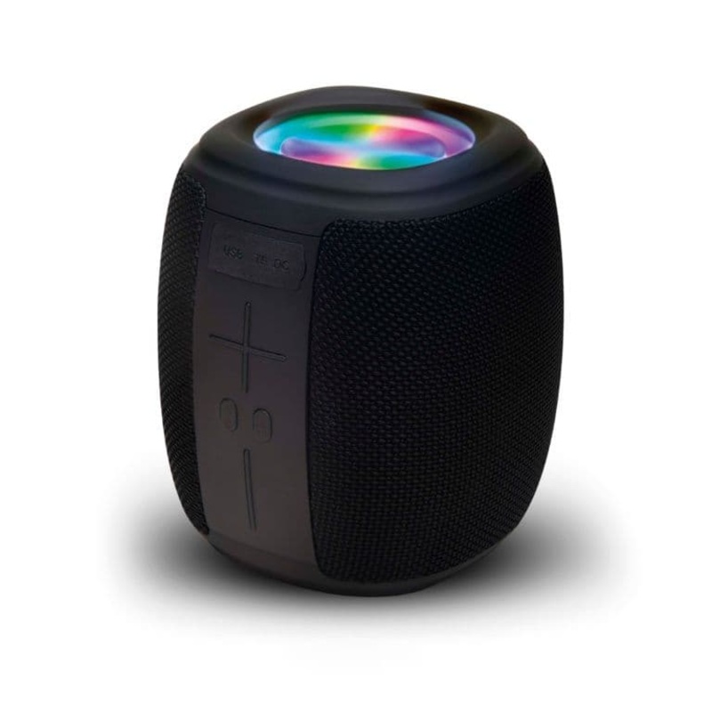 Itek Black Bluetooth Speaker – 5w