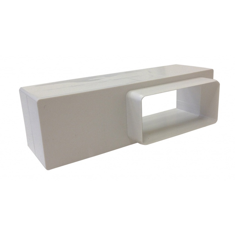 Manrose Airbrick Adaptor – 110x54mm/204x60mm