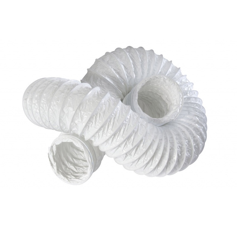 Manrose PVC Ducting – 1m