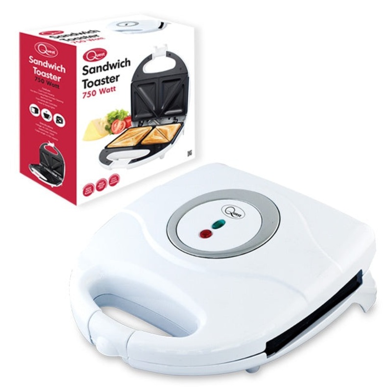 Quest Sandwich Maker – White