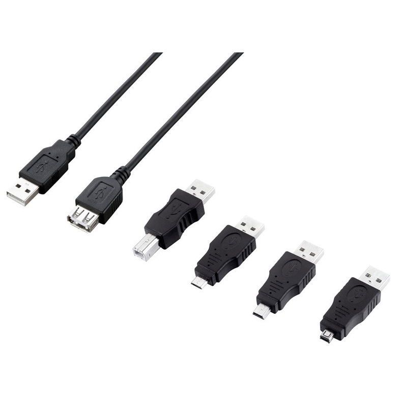 Ross 5 In 1 Usb Connection Kit