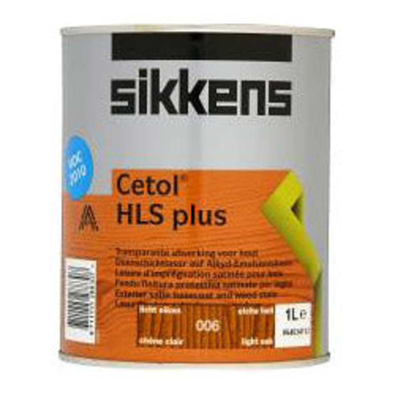 Sikkens Cetol HLS Plus 1L – Walnut