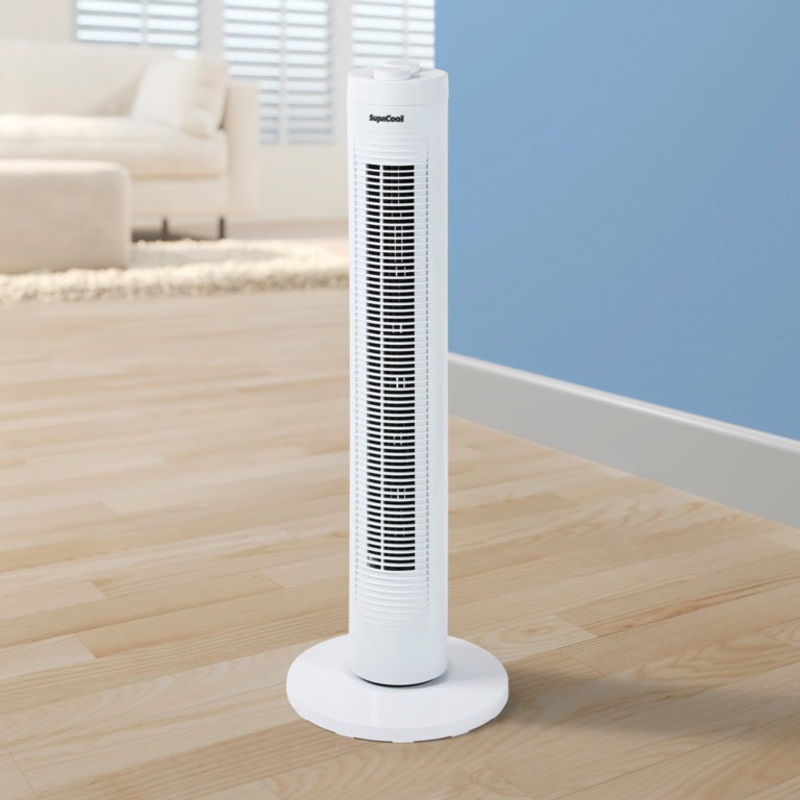 SupaCool Tower Fan – 810mm High