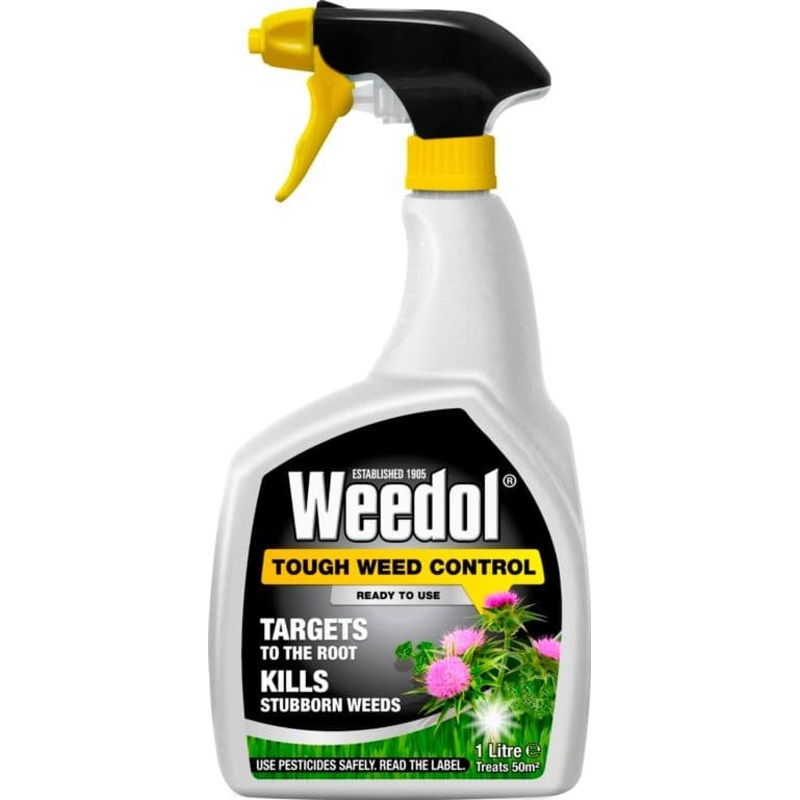Weedol Tough Weed Control – 1L RTU