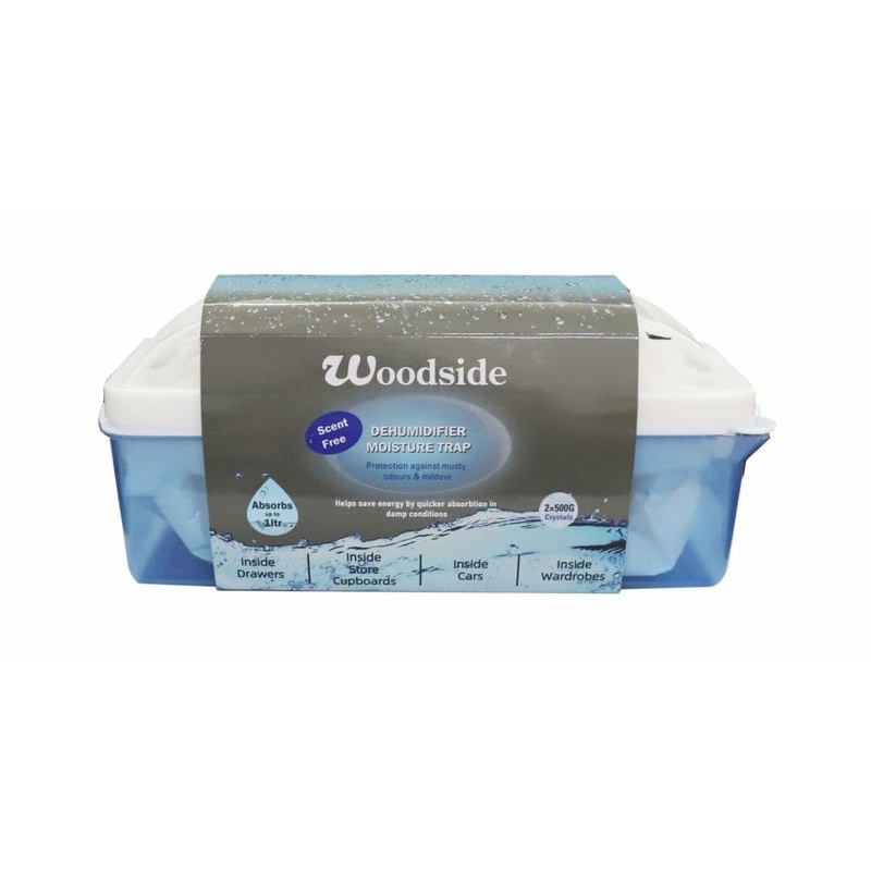 Woodside Moisture Trap – 500g