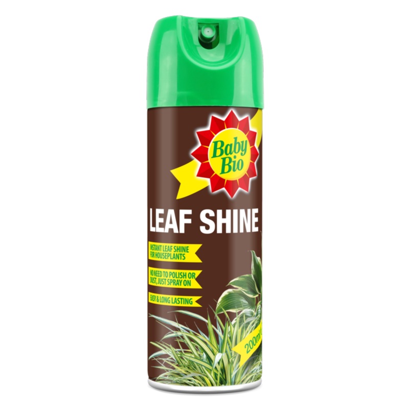 Baby Bio Leaf Shine – 200ml