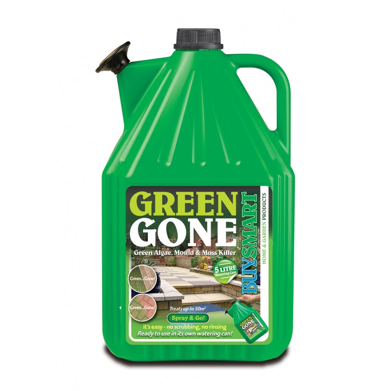 Buysmart Green Gone – 5L RTU – Watering Can