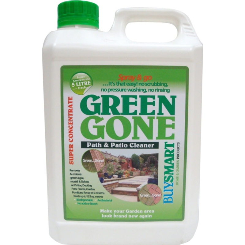 Buysmart Green Gone Concentrate – 5L