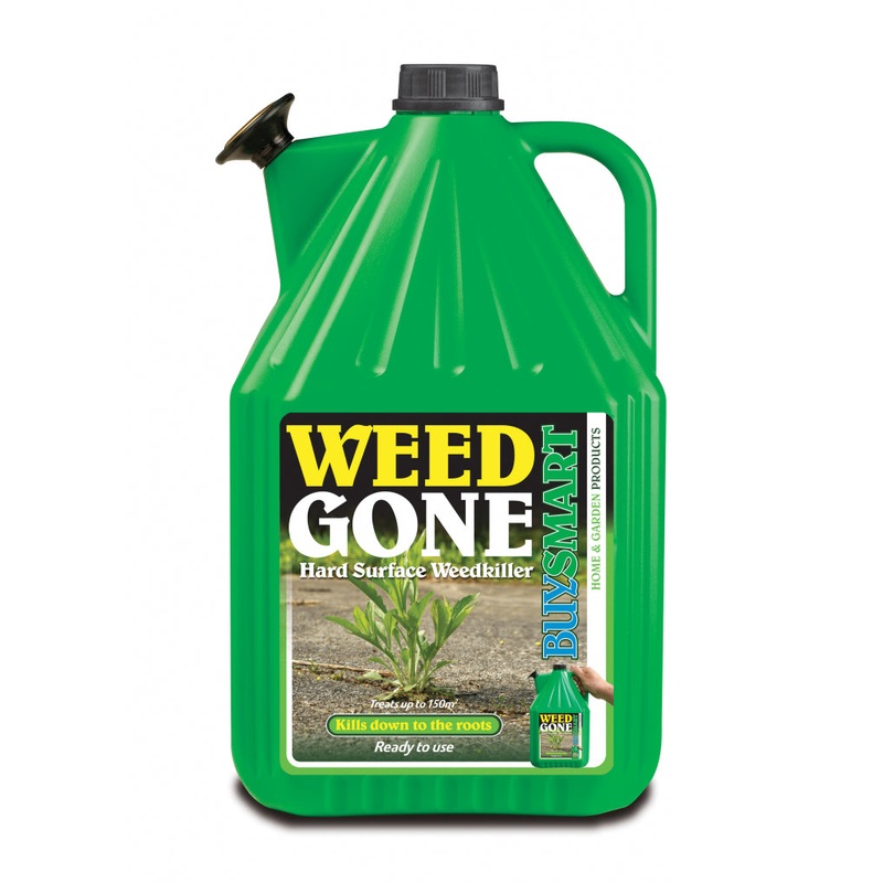 Buysmart Weed Gone – 5L – RTU Watering Can