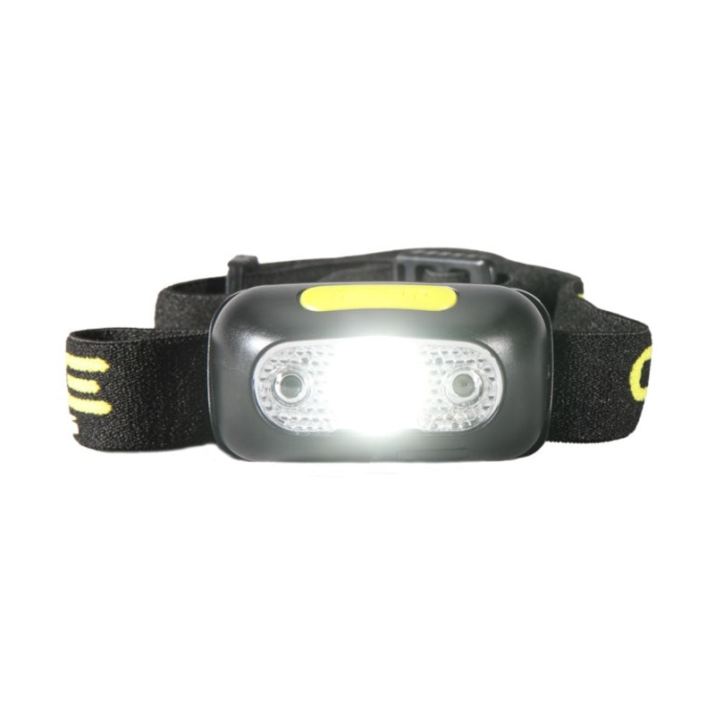 Core Rechargeable Head Torch – 200 Lumens
