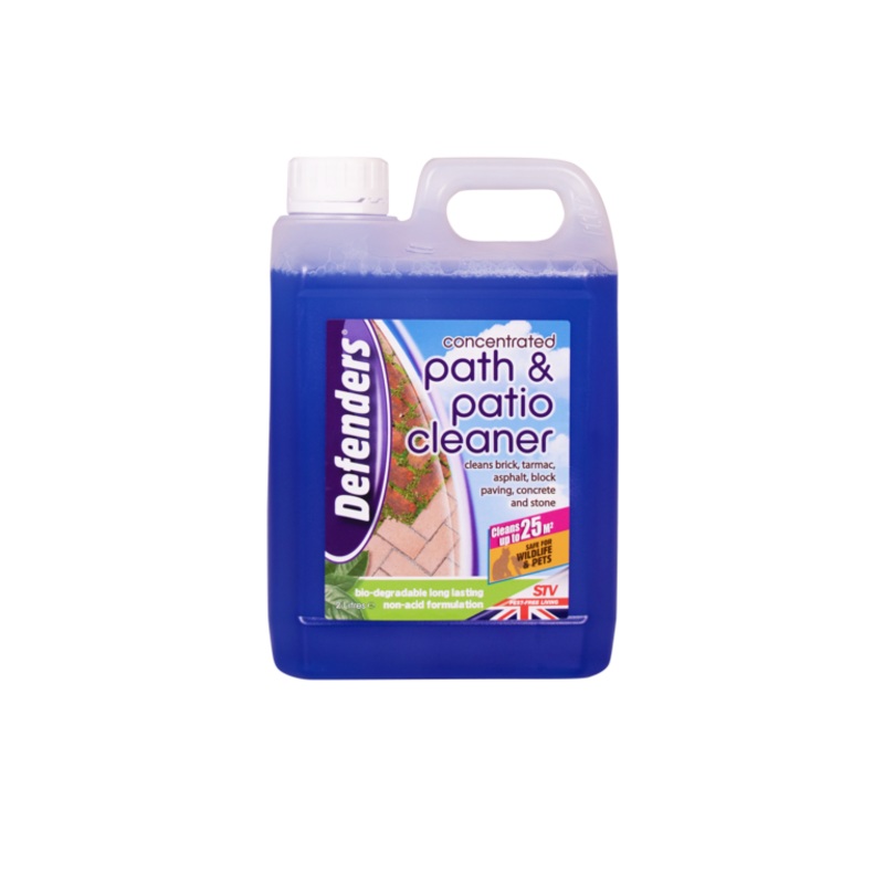 Defenders Concentrated Path & Patio Cleaner – 2L