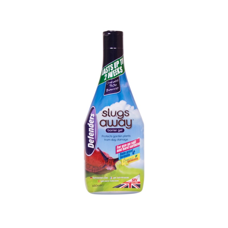 Defenders Slug Away Gel – 650ml