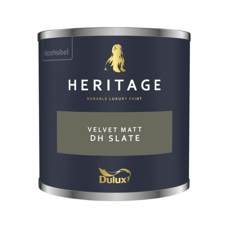 Dulux Heritage Tester 125ml – Dh Slate