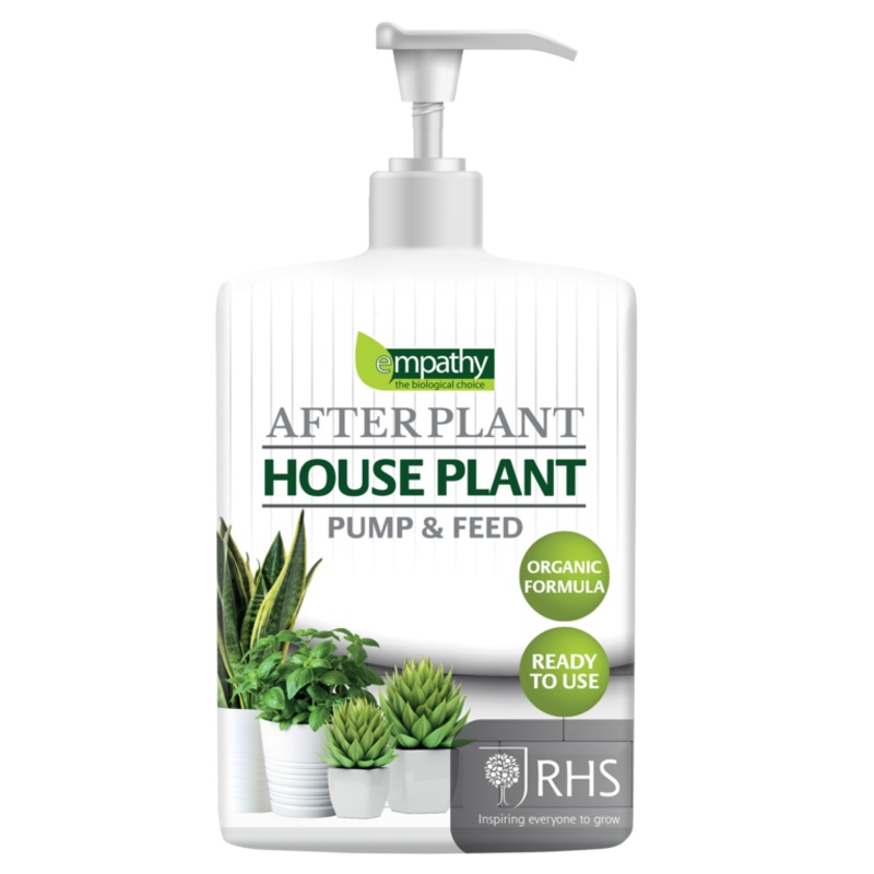 Empathy RHS After Plant House Plant Pump & Feed – 500ml