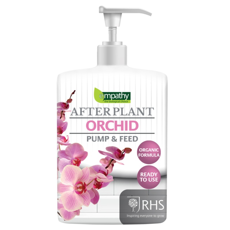 Empathy RHS After Plant Orchid Pump & Feed – 500ml