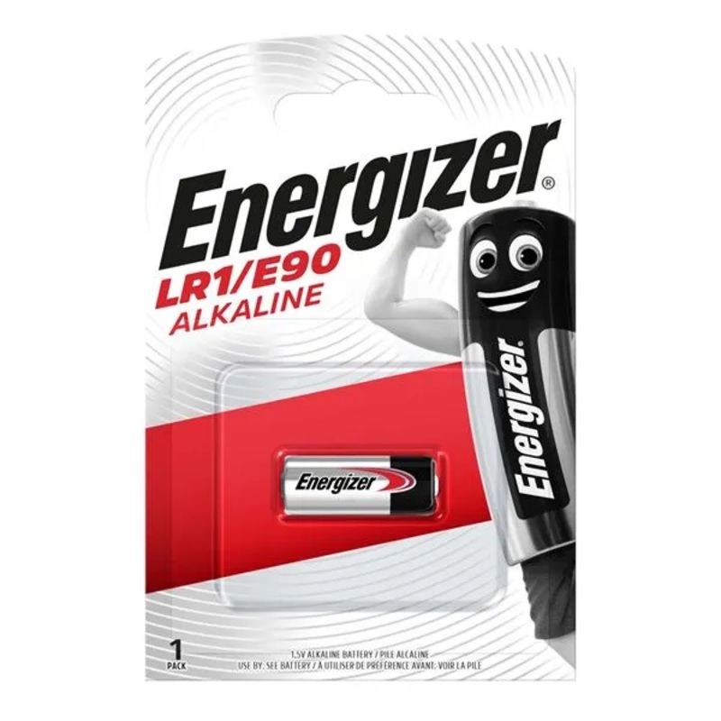 Energizer Alkaline Battery Single – A544/4LR44