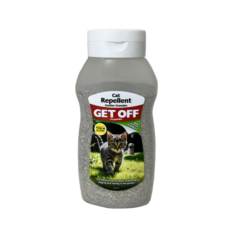 Get Off Cat Repellent – 500ml