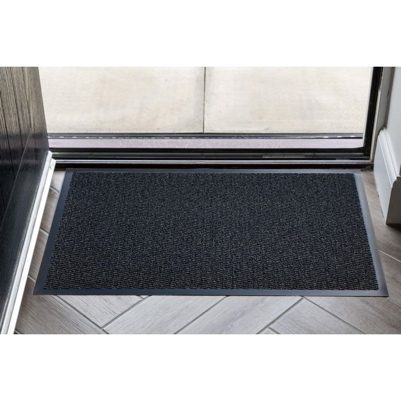 Groundsman Everyday Barrier Mat – Grey 50 x 80cm