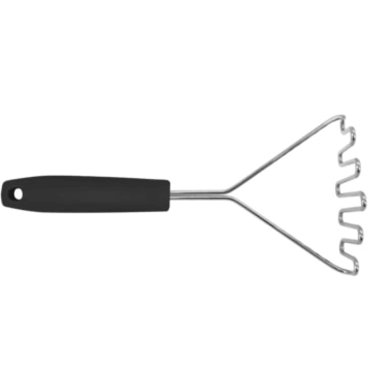 Initial Stainless Steel Wire Potato Masher – 23.5cm