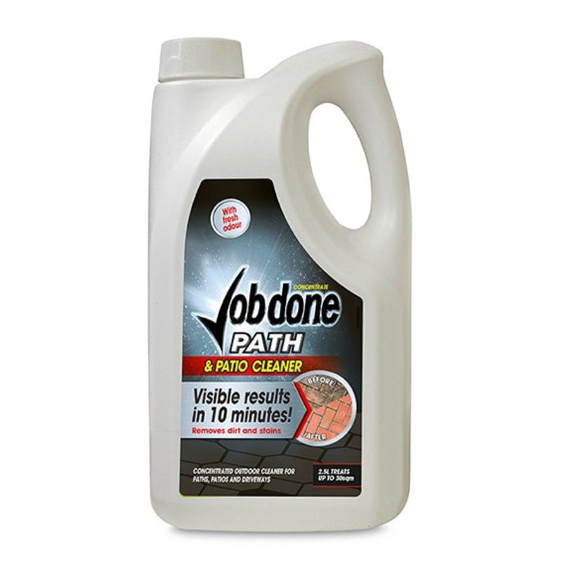 Job Done Path & Patio Cleaner – 2|5L