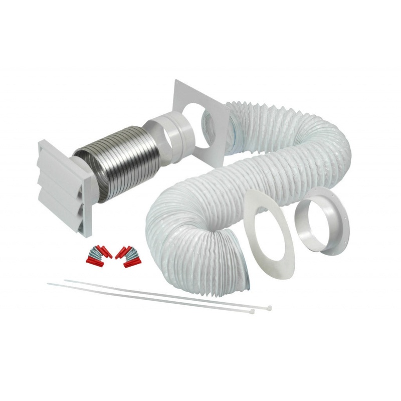 Manrose Tumble Dryer Kit – 4/100mm
