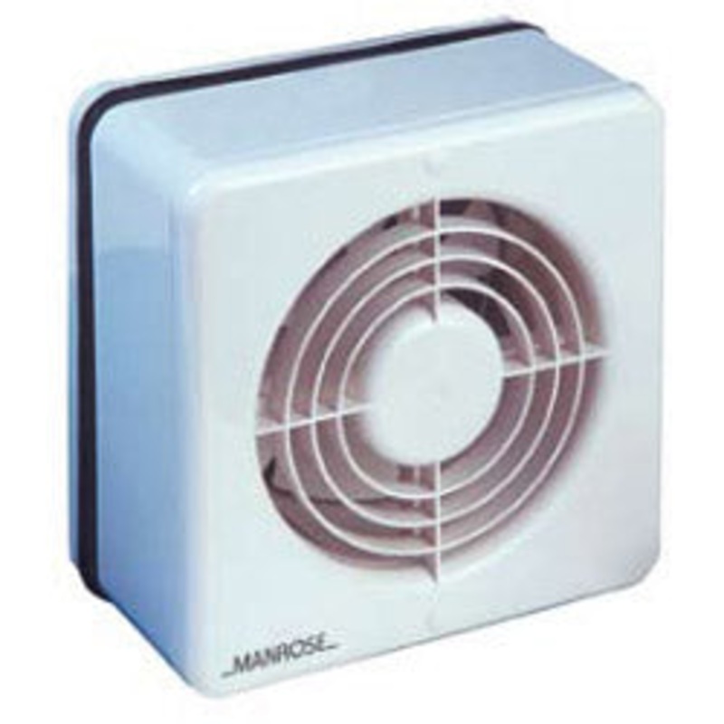 Manrose Window Manual – 6