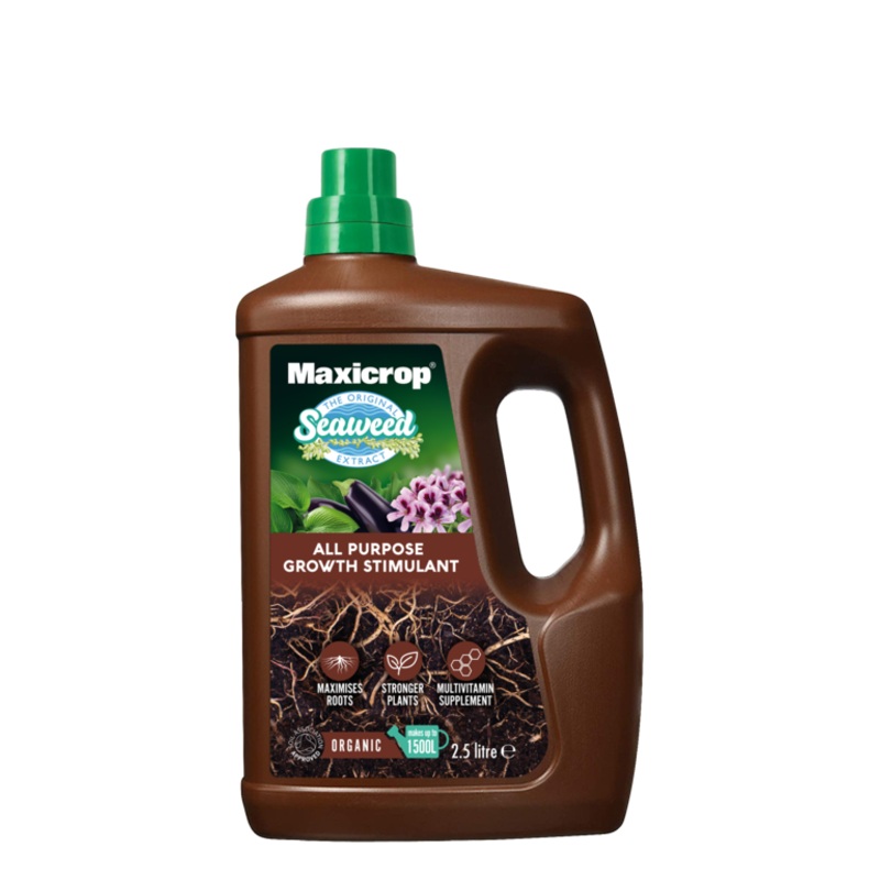 Maxicrop All Purpose Growth Stimulant – 2.5L