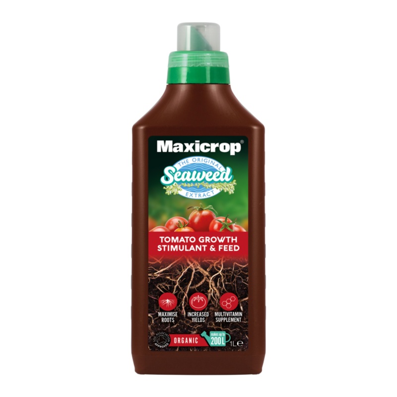 Maxicrop Tomato Growth Stimulant & Feed – 1L