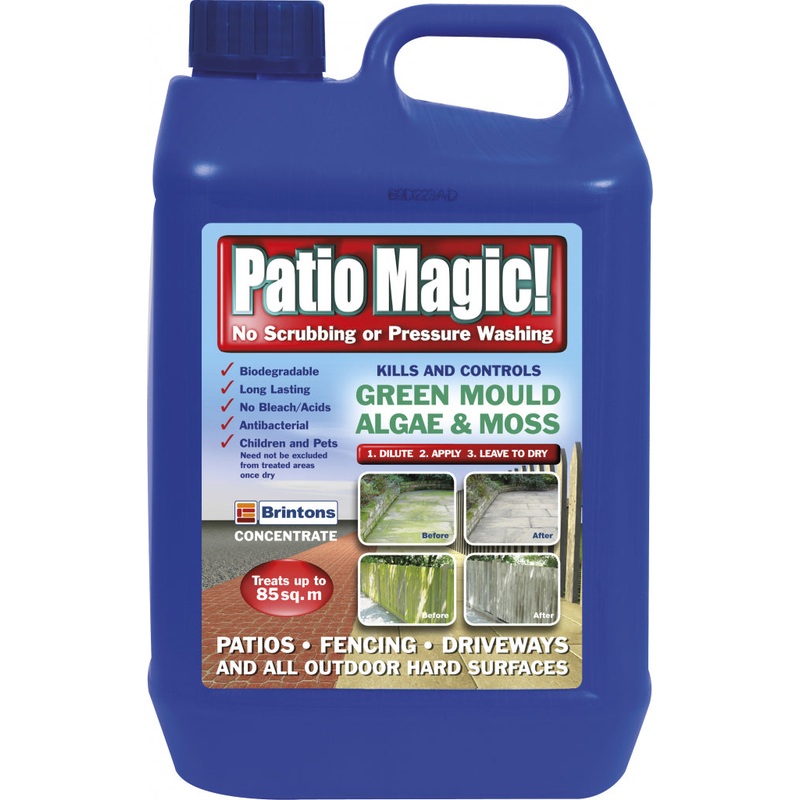 Patio Magic Patio Cleaner – 2.5L
