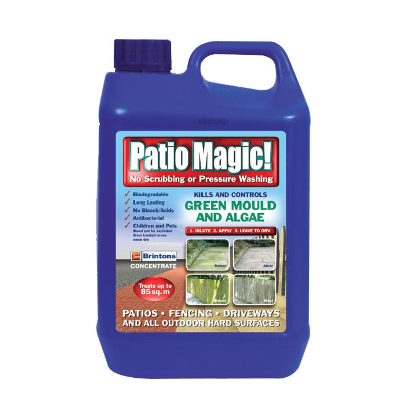 Patio Magic Patio Cleaner – 5L
